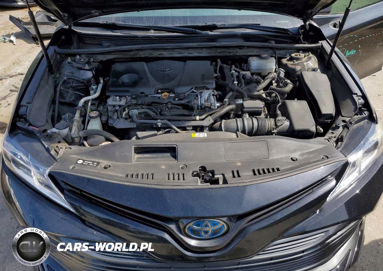 2020 Toyota Camry Le VIN:4T1C31AK9LU539039 - 11