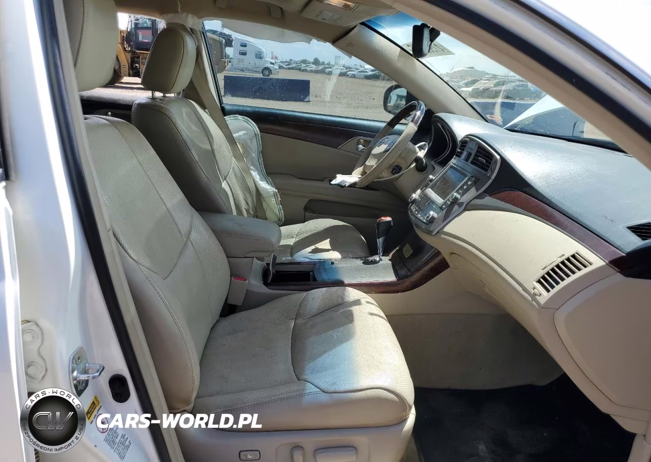 2011 Toyota Avalon Base VIN:4T1BK3DB3BU387943 - 7