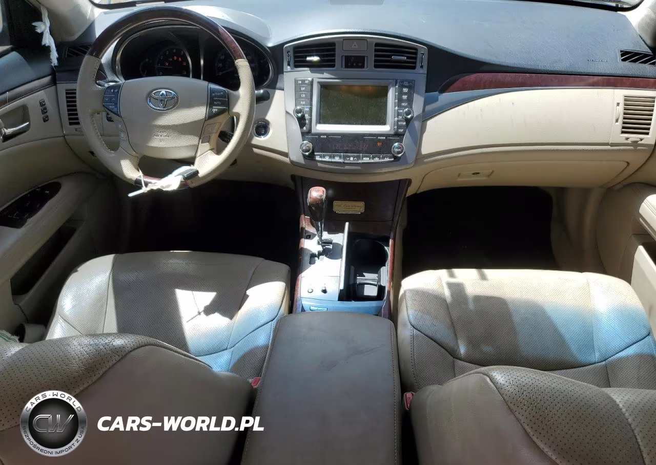 2011 Toyota Avalon Base VIN:4T1BK3DB3BU387943 - 8