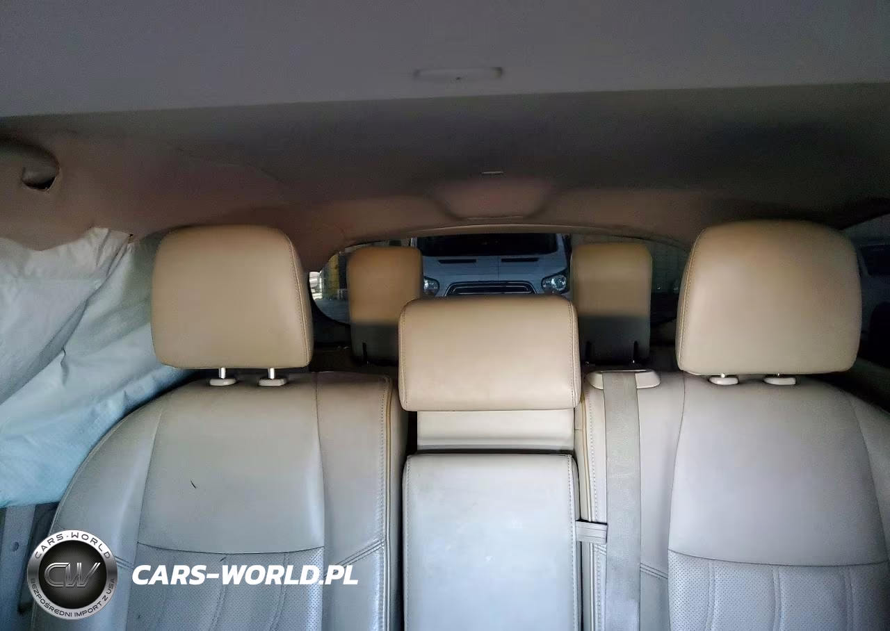 2014 Infiniti Qx60 VIN:5N1CL0MN4EC516048 - 10