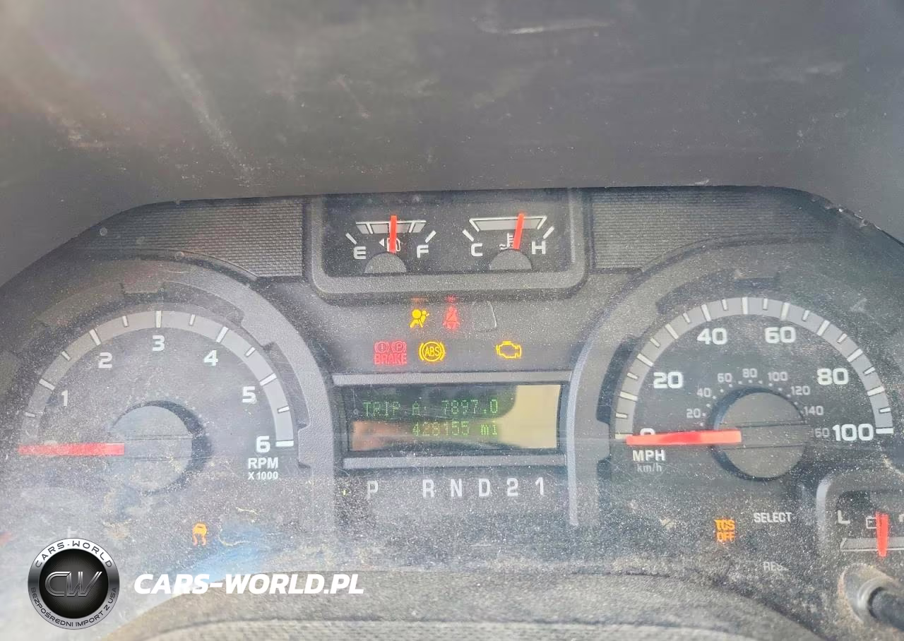 2011 Ford E350 Refrigerated Delivery Van VIN:1FTSS3EL8BDA35307 - 9