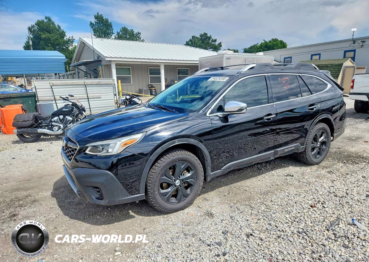 2020 Subaru Outback Touring Ldl