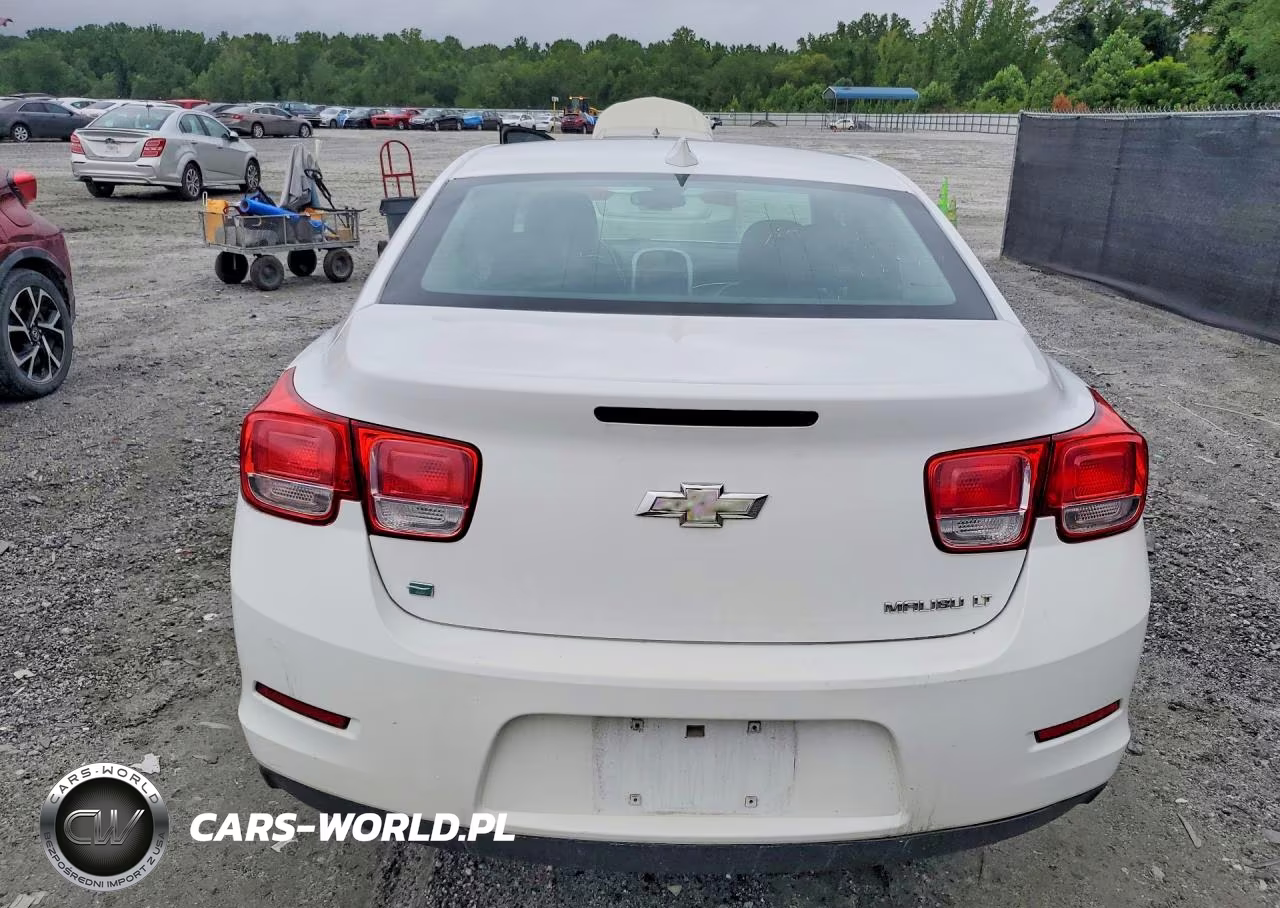 2015 Chevrolet Malibu 2Lt VIN:1G11D5SL0FF173304 - 6