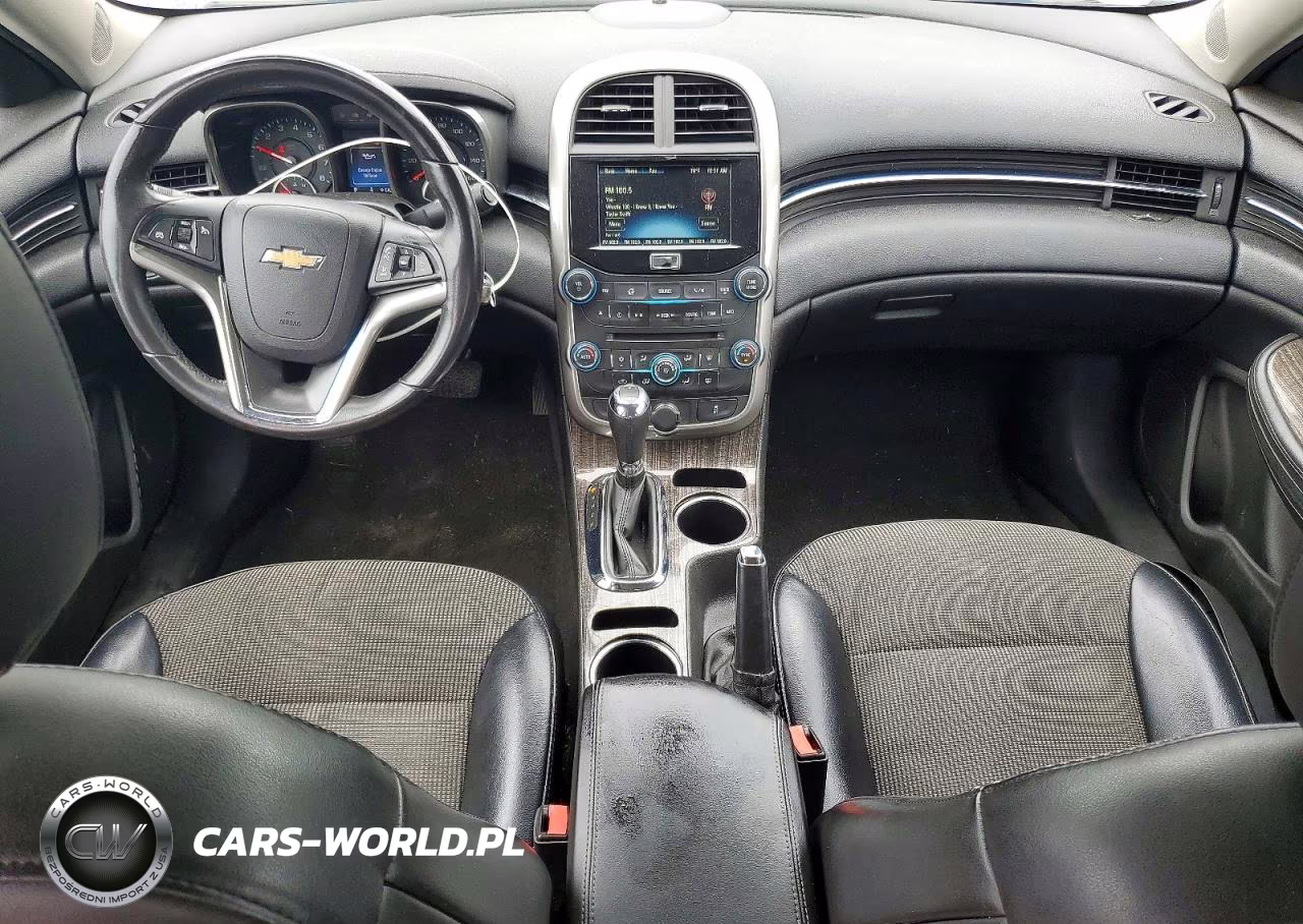 2015 Chevrolet Malibu 2Lt VIN:1G11D5SL0FF173304 - 8
