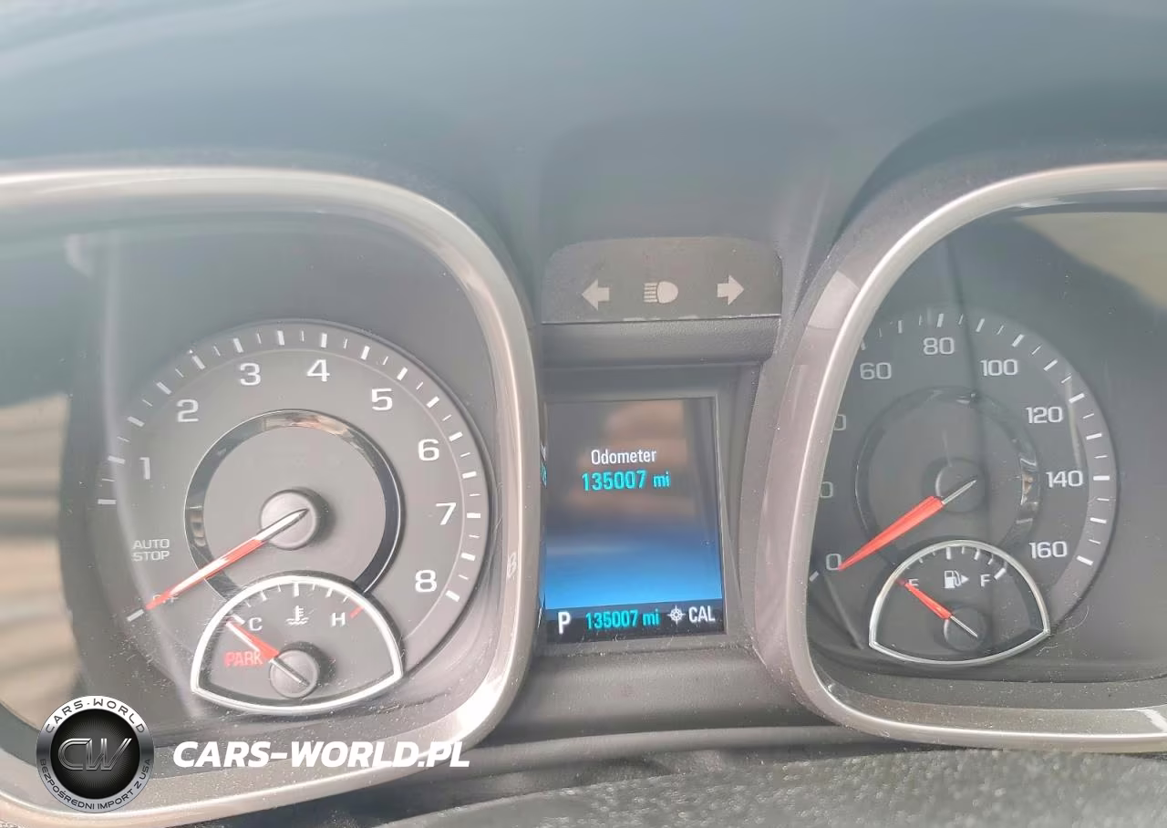 2015 Chevrolet Malibu 2Lt VIN:1G11D5SL0FF173304 - 9