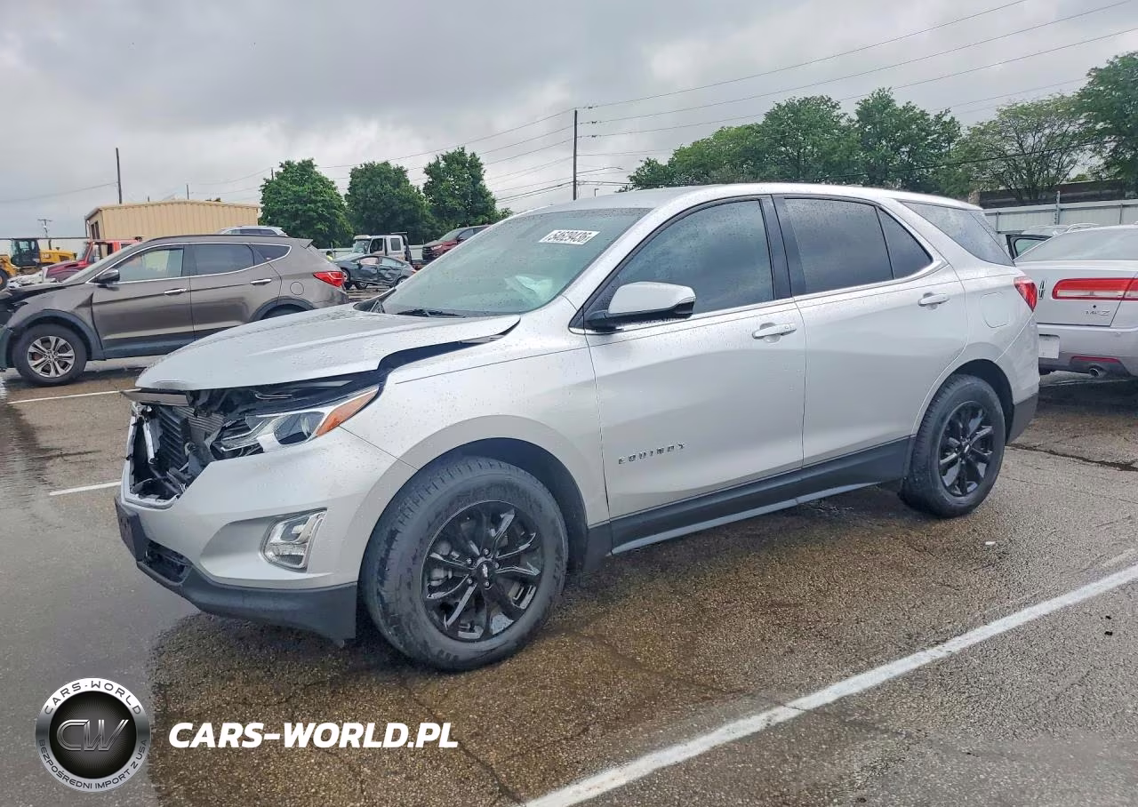 2019 Chevrolet Equinox Lt