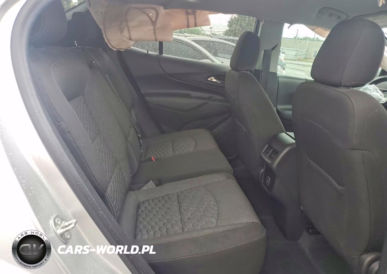 2019 Chevrolet Equinox Lt VIN:3GNAXUEV1KS501249 - 11