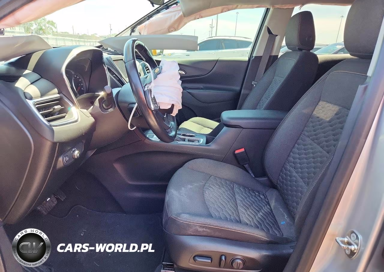 2019 Chevrolet Equinox Lt VIN:3GNAXUEV1KS501249 - 7