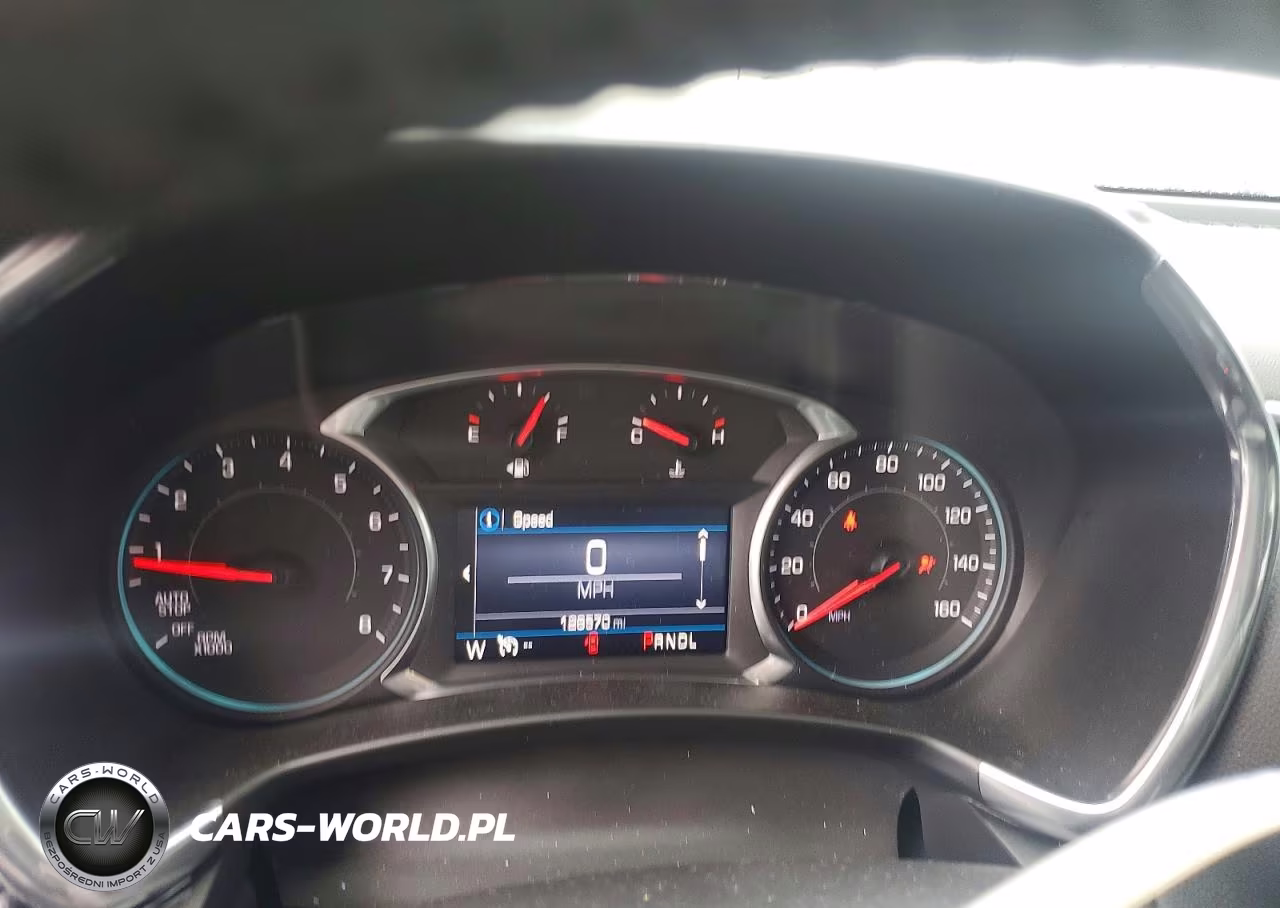2019 Chevrolet Equinox Lt VIN:3GNAXUEV1KS501249 - 9