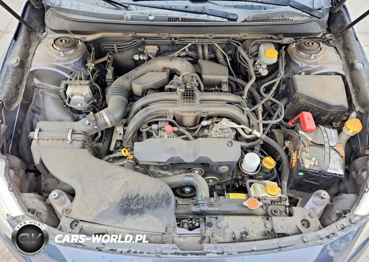 2015 Subaru Outback 2.5I VIN:4S4BSAAC8F3352702 - 12