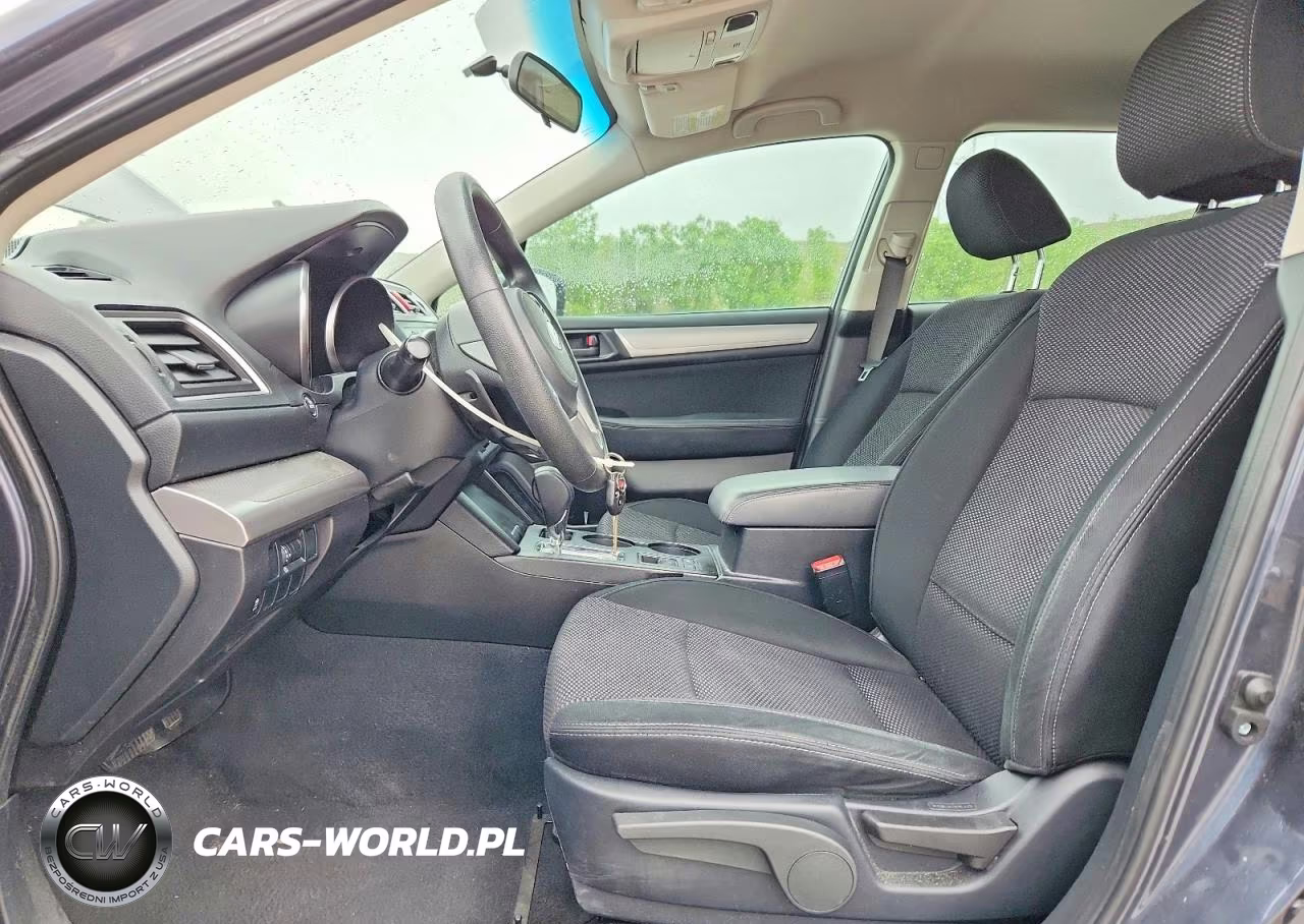 2015 Subaru Outback 2.5I VIN:4S4BSAAC8F3352702 - 7
