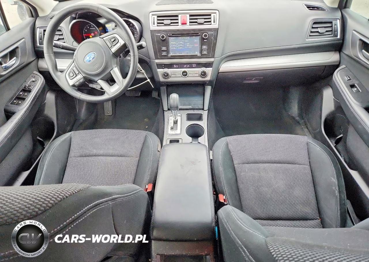 2015 Subaru Outback 2.5I VIN:4S4BSAAC8F3352702 - 8