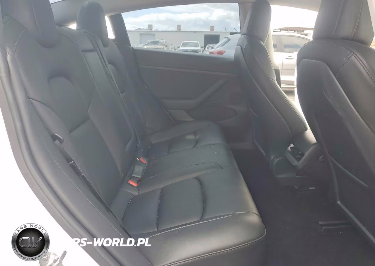 2022 Tesla Model 3 VIN:5YJ3E1EB1NF274069 - 10