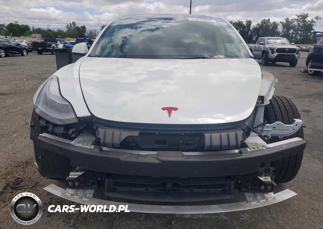 2022 Tesla Model 3 VIN:5YJ3E1EB1NF274069 - 5