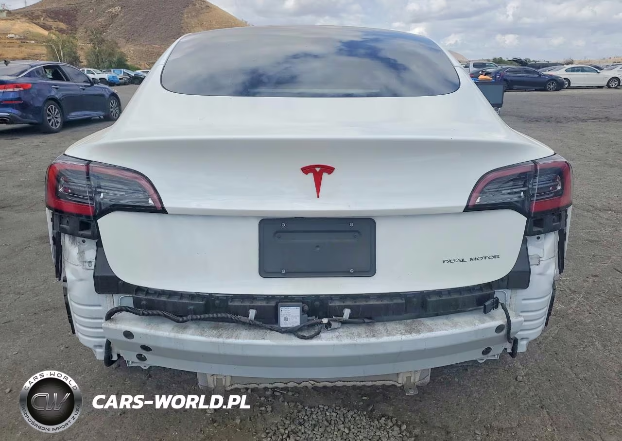 2022 Tesla Model 3 VIN:5YJ3E1EB1NF274069 - 6