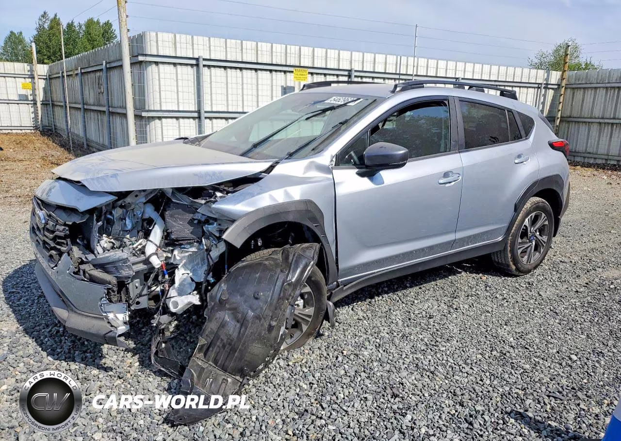 2026 Subaru Crosstrek Premium – zdjęcie 1 z 13