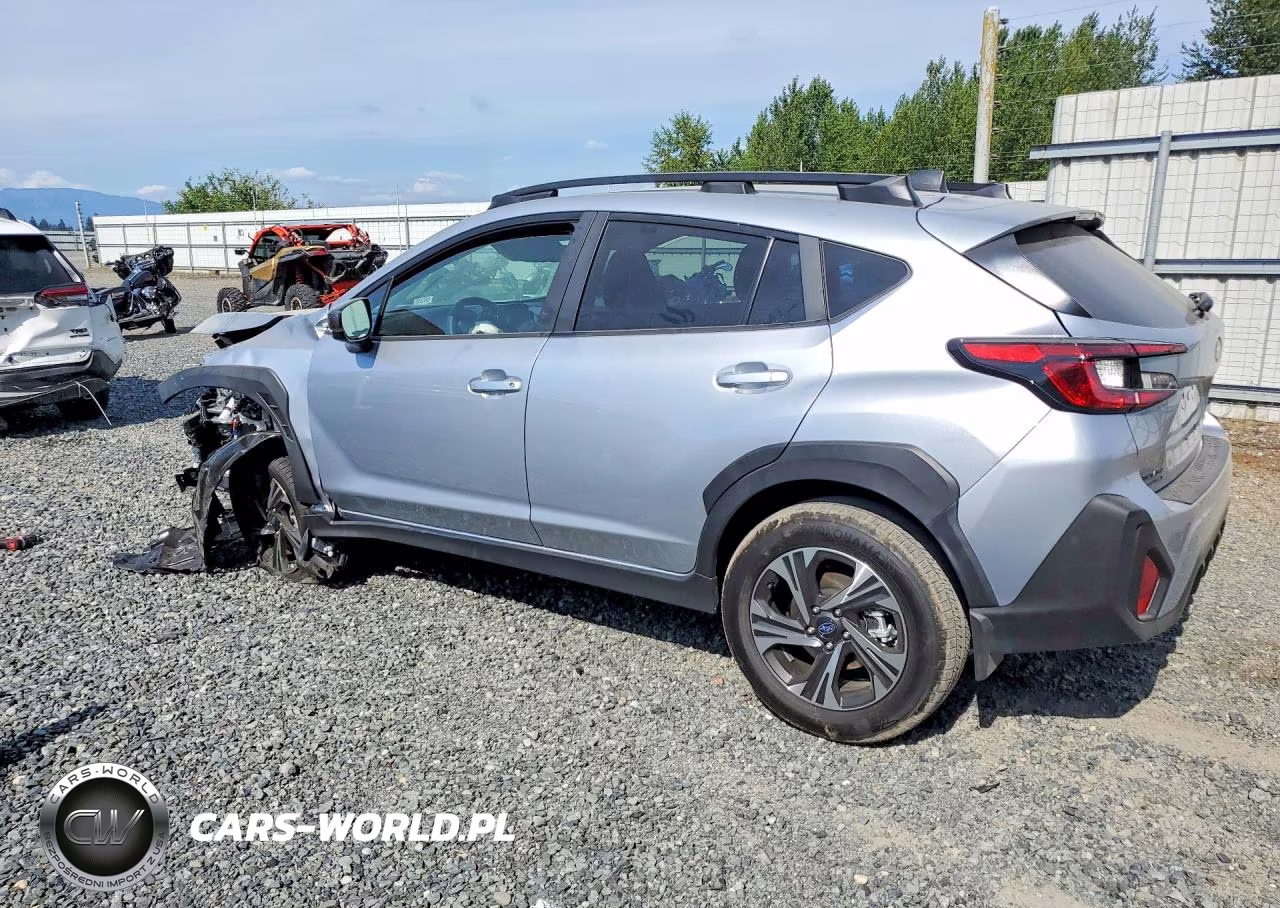 2026 Subaru Crosstrek Premium VIN:4S4GUHD68T3762085 - 2