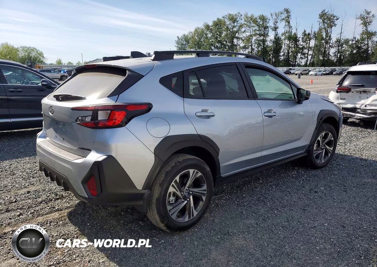 2026 Subaru Crosstrek Premium VIN:4S4GUHD68T3762085 - 3