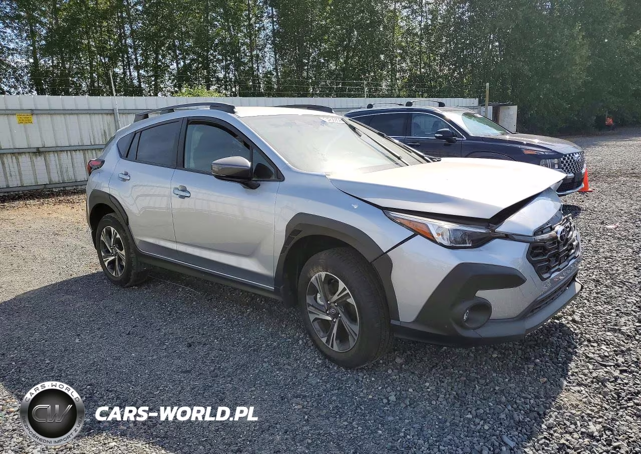 2026 Subaru Crosstrek Premium VIN:4S4GUHD68T3762085 - 4