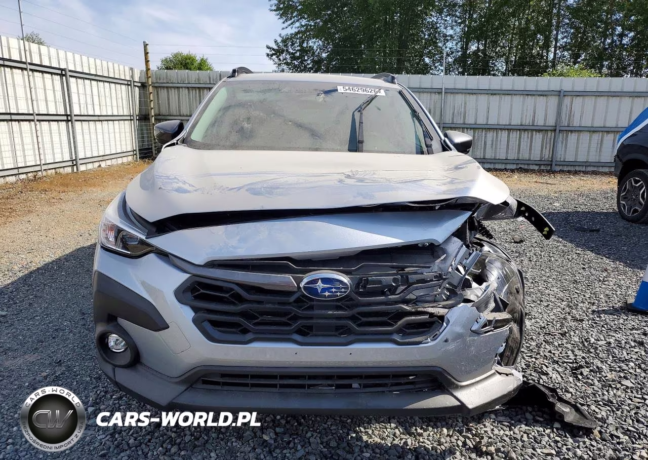 2026 Subaru Crosstrek Premium VIN:4S4GUHD68T3762085 - 5