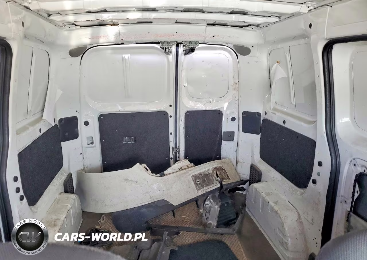 2015 Chevrolet City Express Ls VIN:3N63M0YN3FK702748 - 10