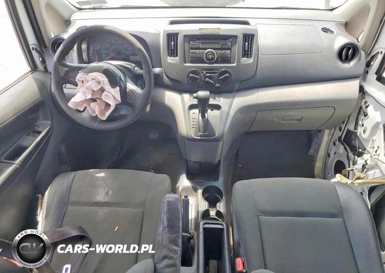 2015 Chevrolet City Express Ls VIN:3N63M0YN3FK702748 - 8