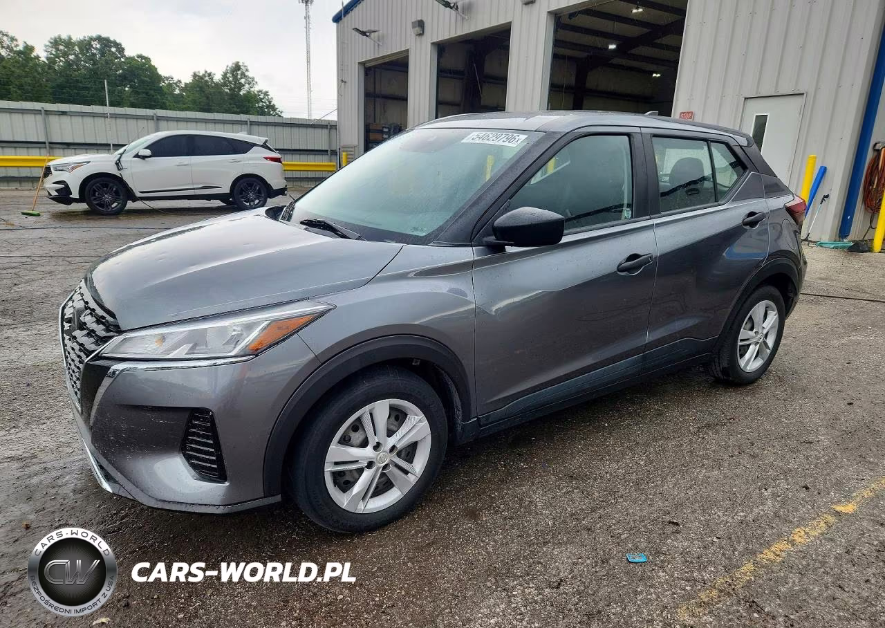 2021 Nissan Kicks S