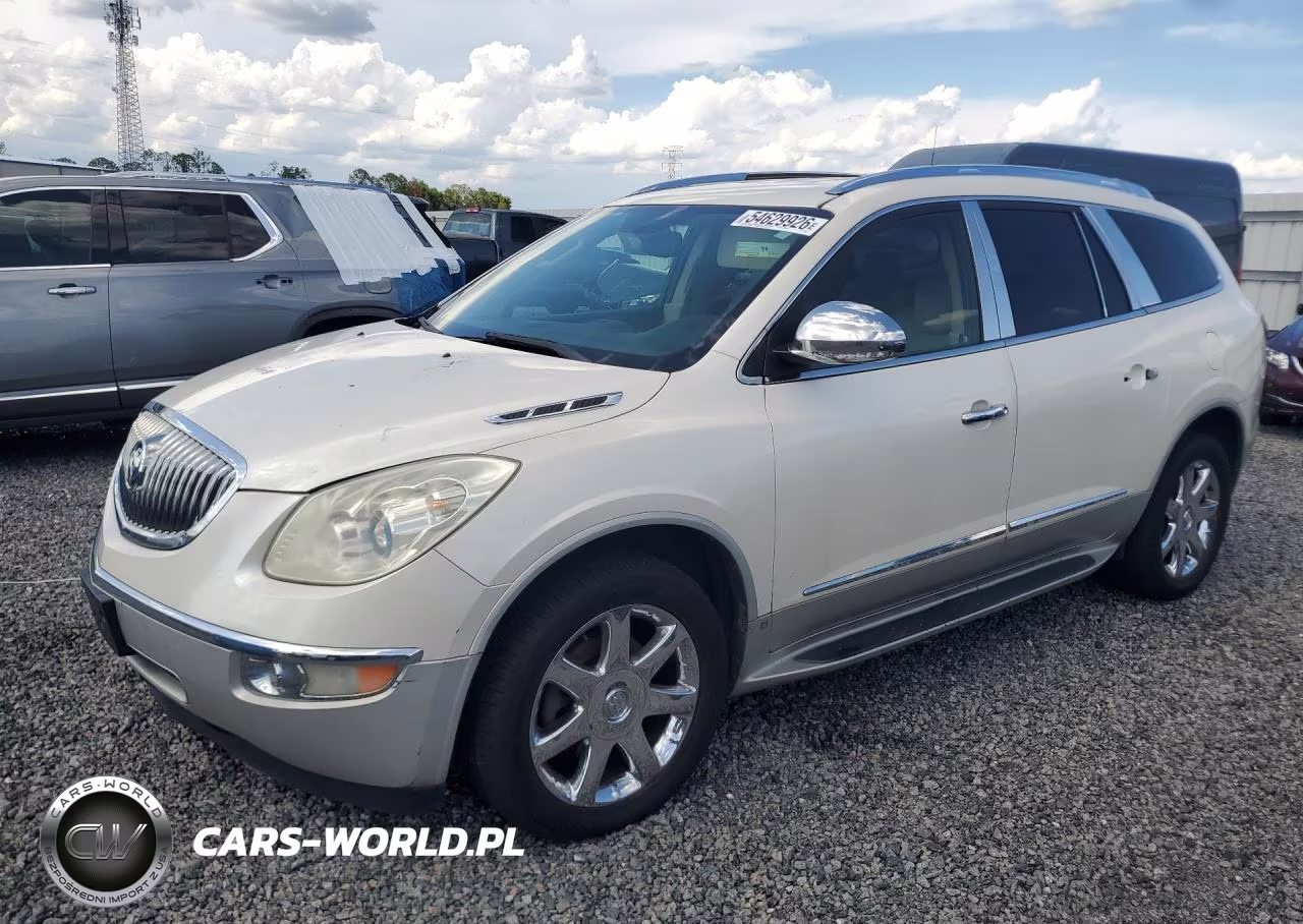 2010 Buick Enclave