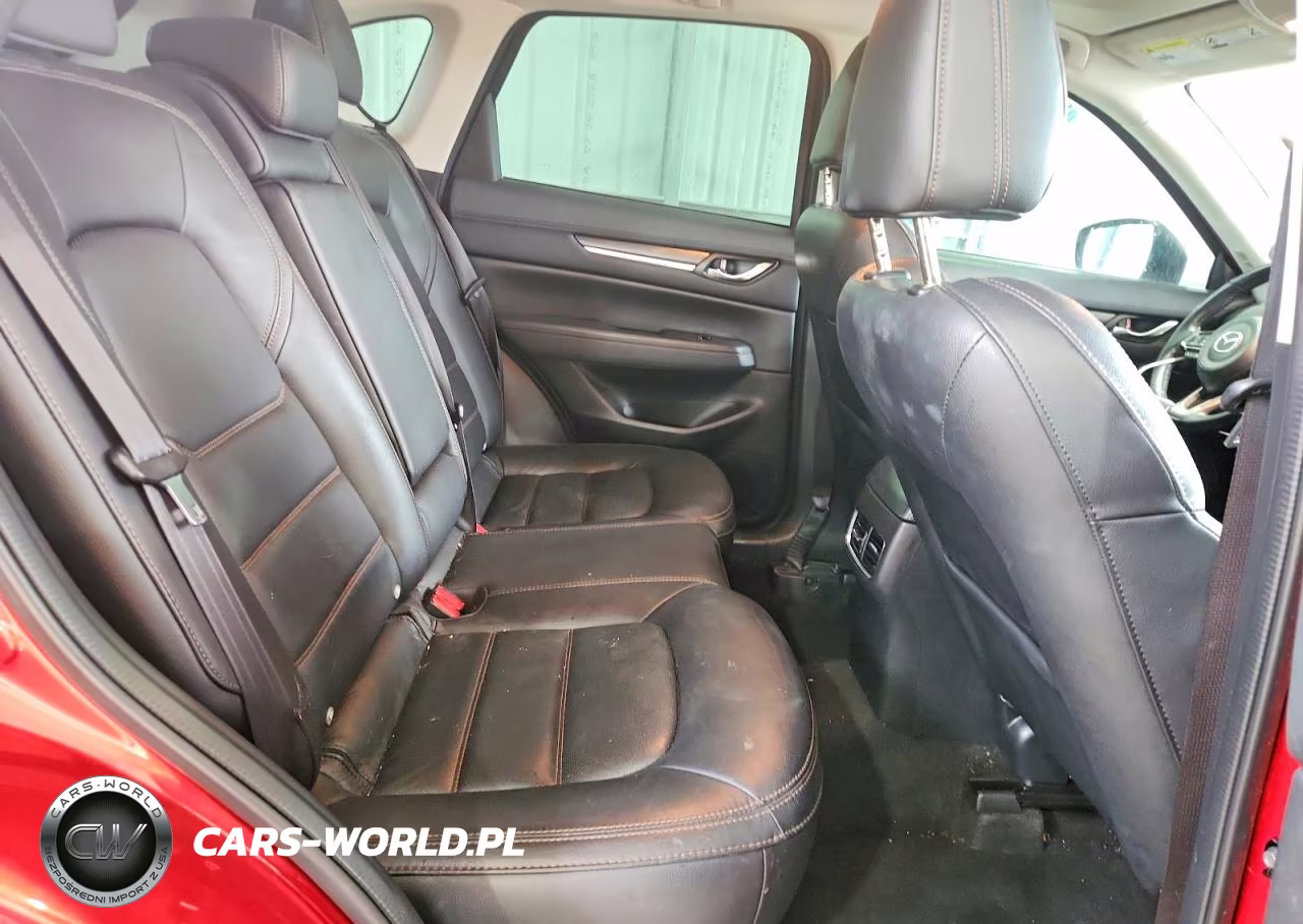2019 Mazda Cx-5 Grand Touring VIN:JM3KFBDM5K0551678 - 11