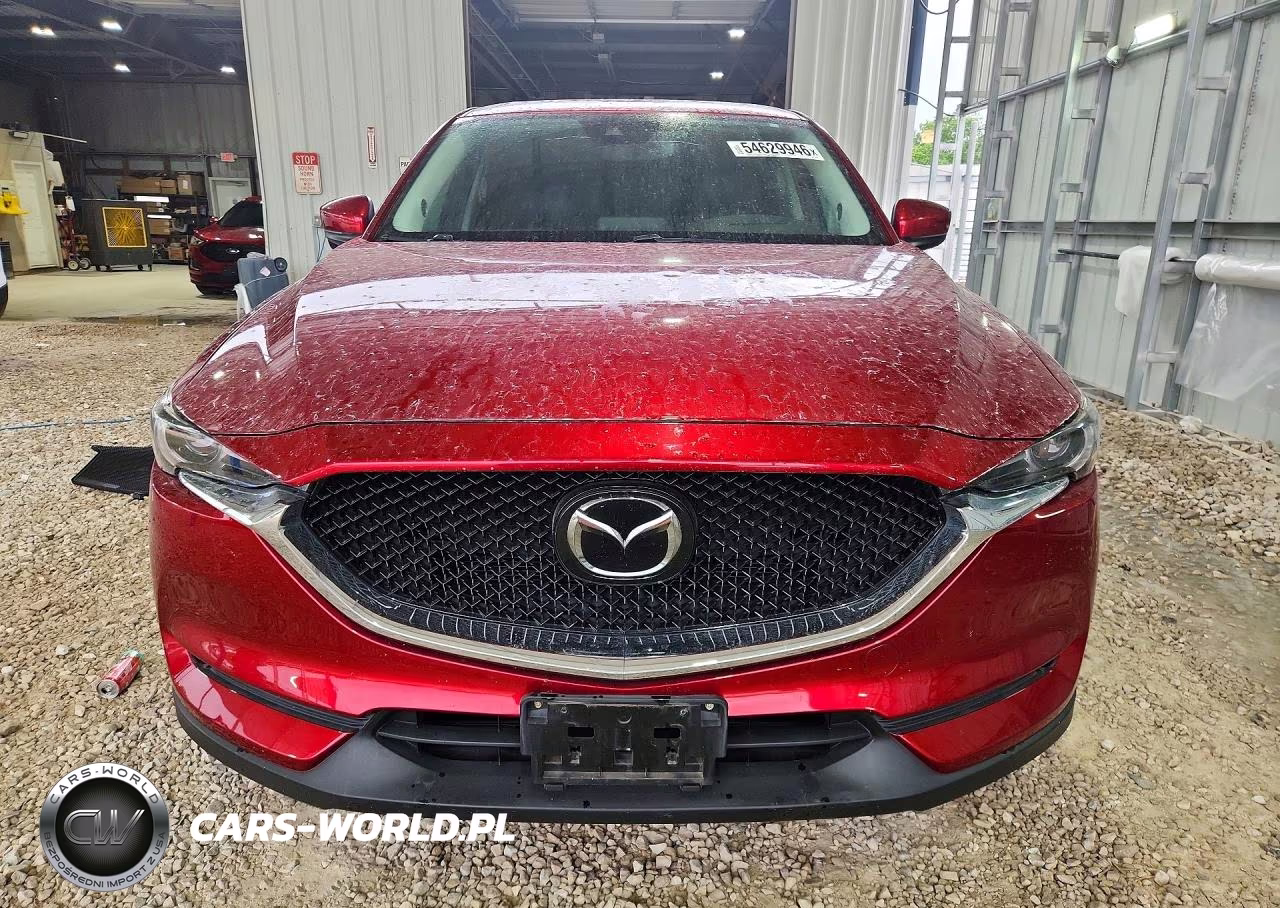 2019 Mazda Cx-5 Grand Touring VIN:JM3KFBDM5K0551678 - 5