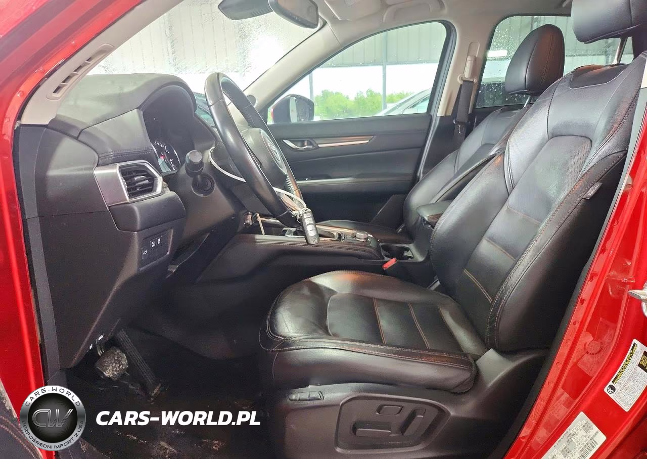 2019 Mazda Cx-5 Grand Touring VIN:JM3KFBDM5K0551678 - 7