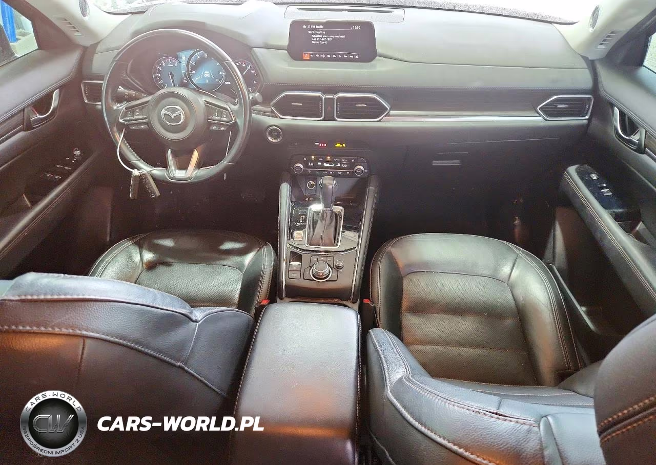 2019 Mazda Cx-5 Grand Touring VIN:JM3KFBDM5K0551678 - 8