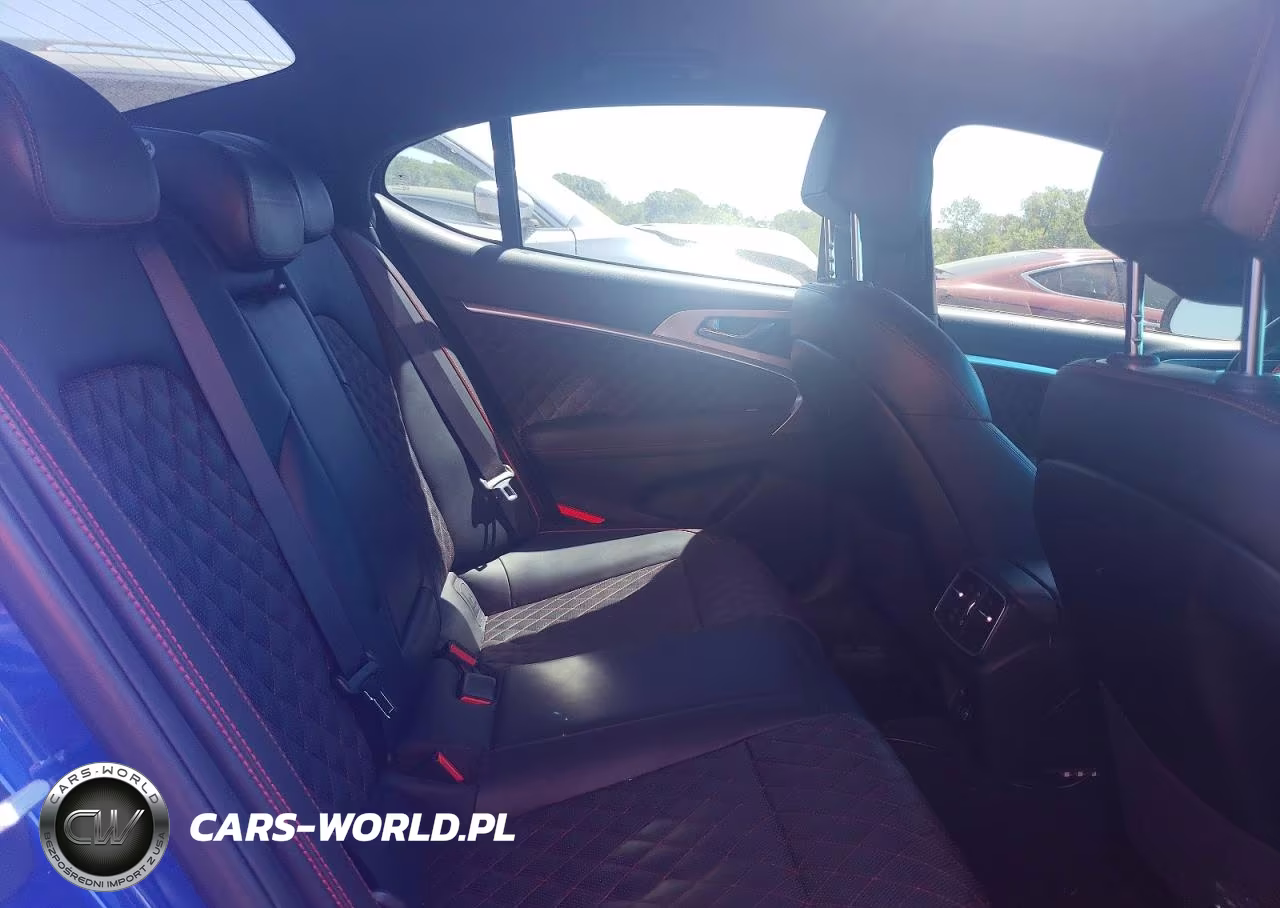 2019 Genesis G70 2.0T Advanced VIN:KMTG44LA8KU025739 - 10