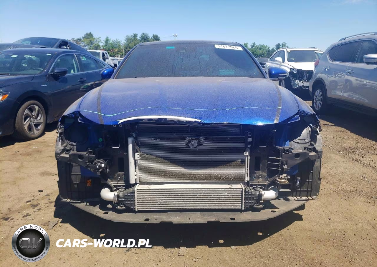 2019 Genesis G70 2.0T Advanced VIN:KMTG44LA8KU025739 - 5