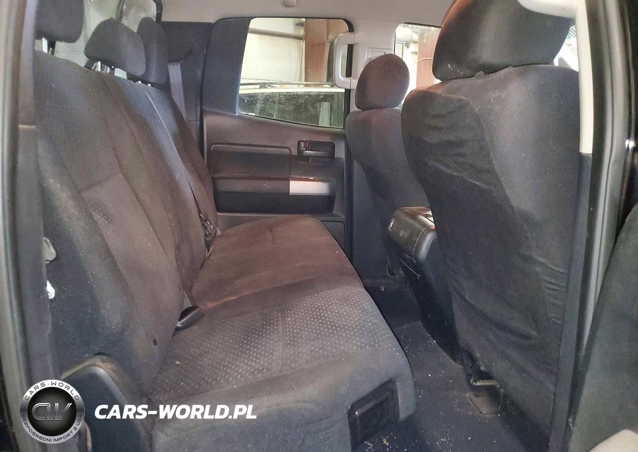 2008 Toyota Tundra Sr5 VIN:5TBBV54108S502132 - 10