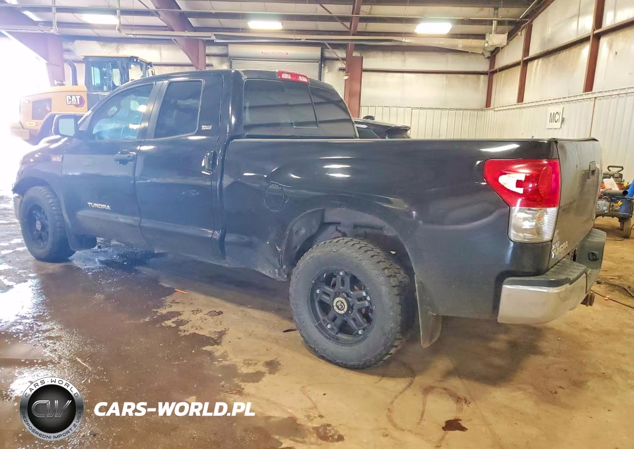 2008 Toyota Tundra Sr5 VIN:5TBBV54108S502132 - 2