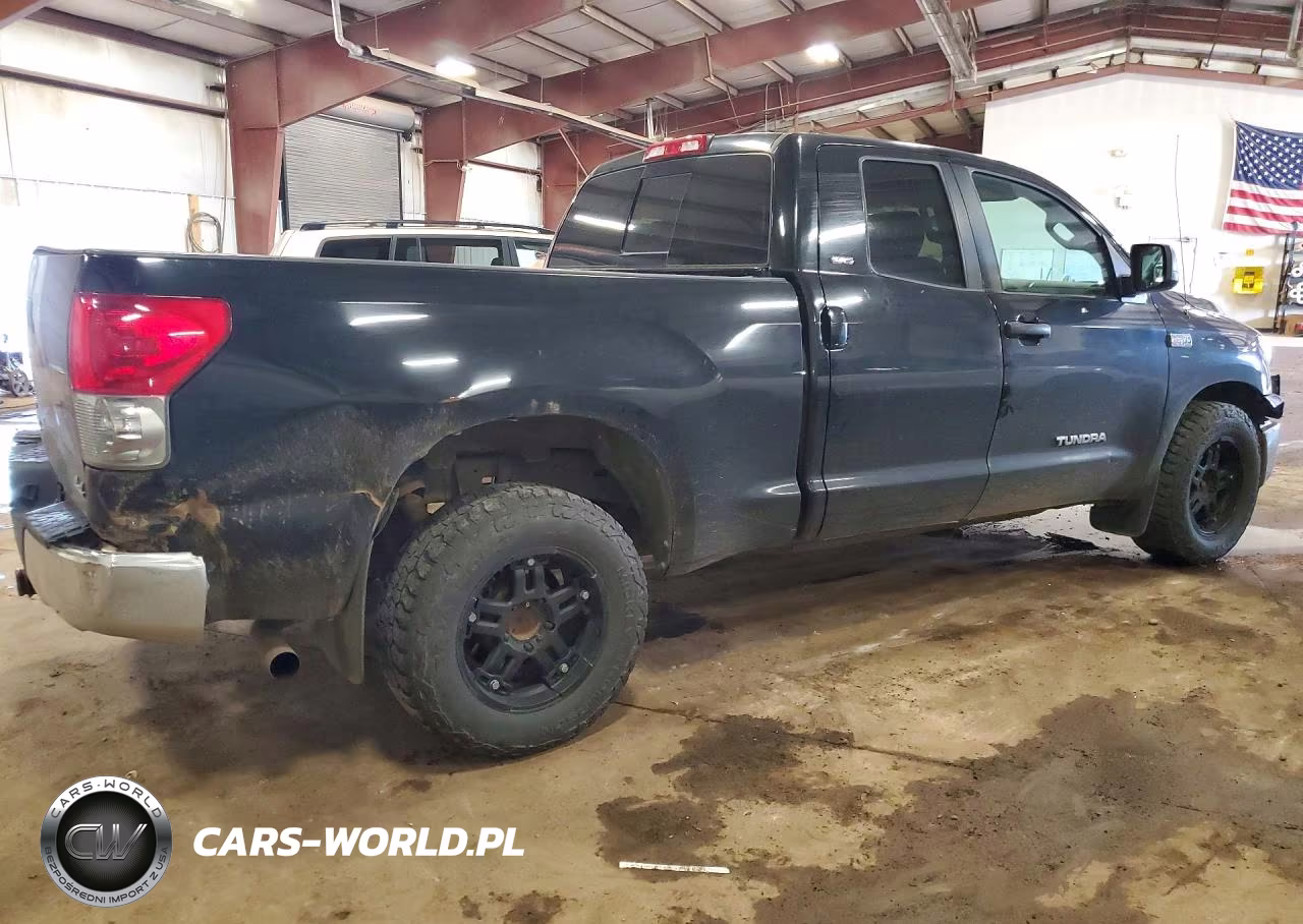 2008 Toyota Tundra Sr5 VIN:5TBBV54108S502132 - 3