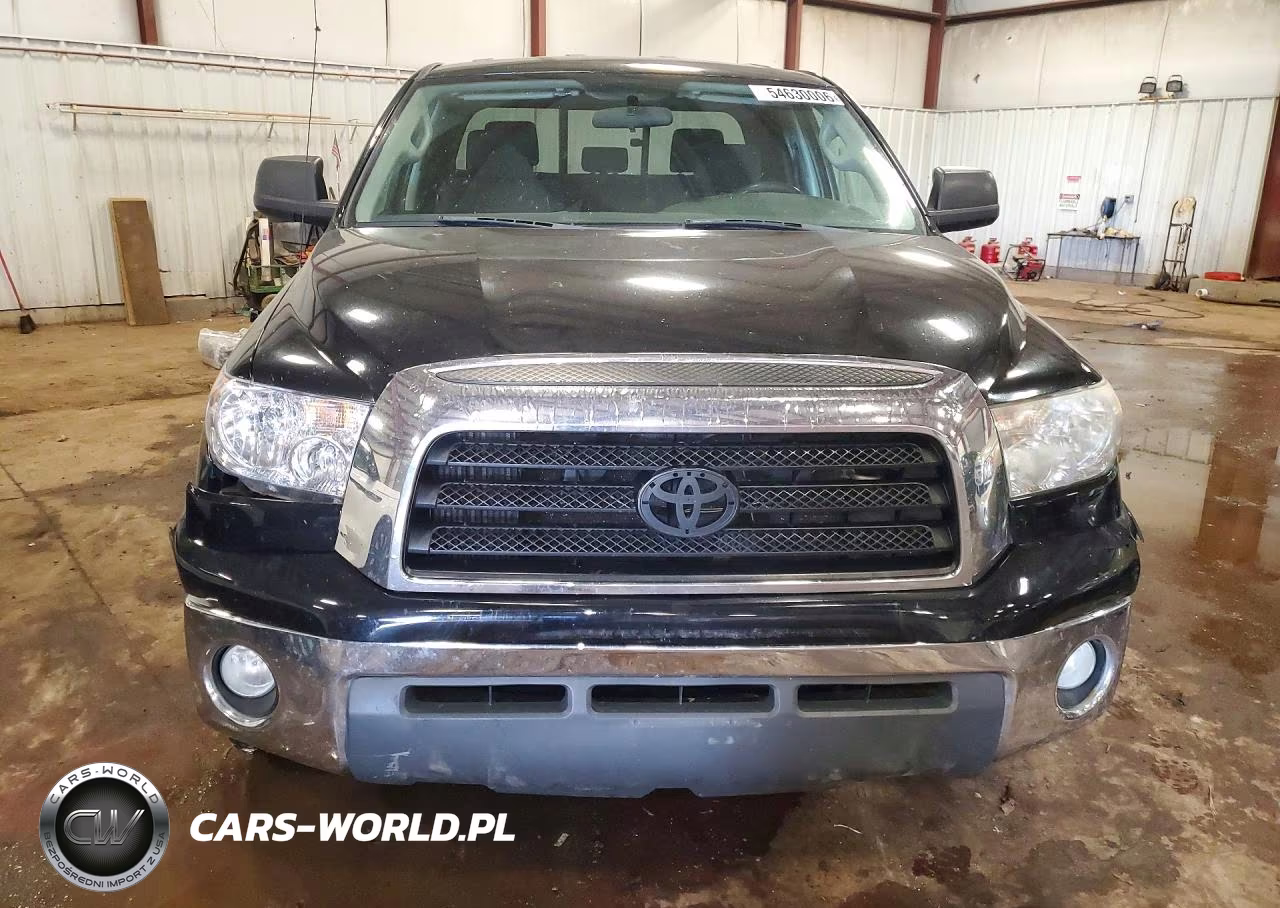 2008 Toyota Tundra Sr5 VIN:5TBBV54108S502132 - 5