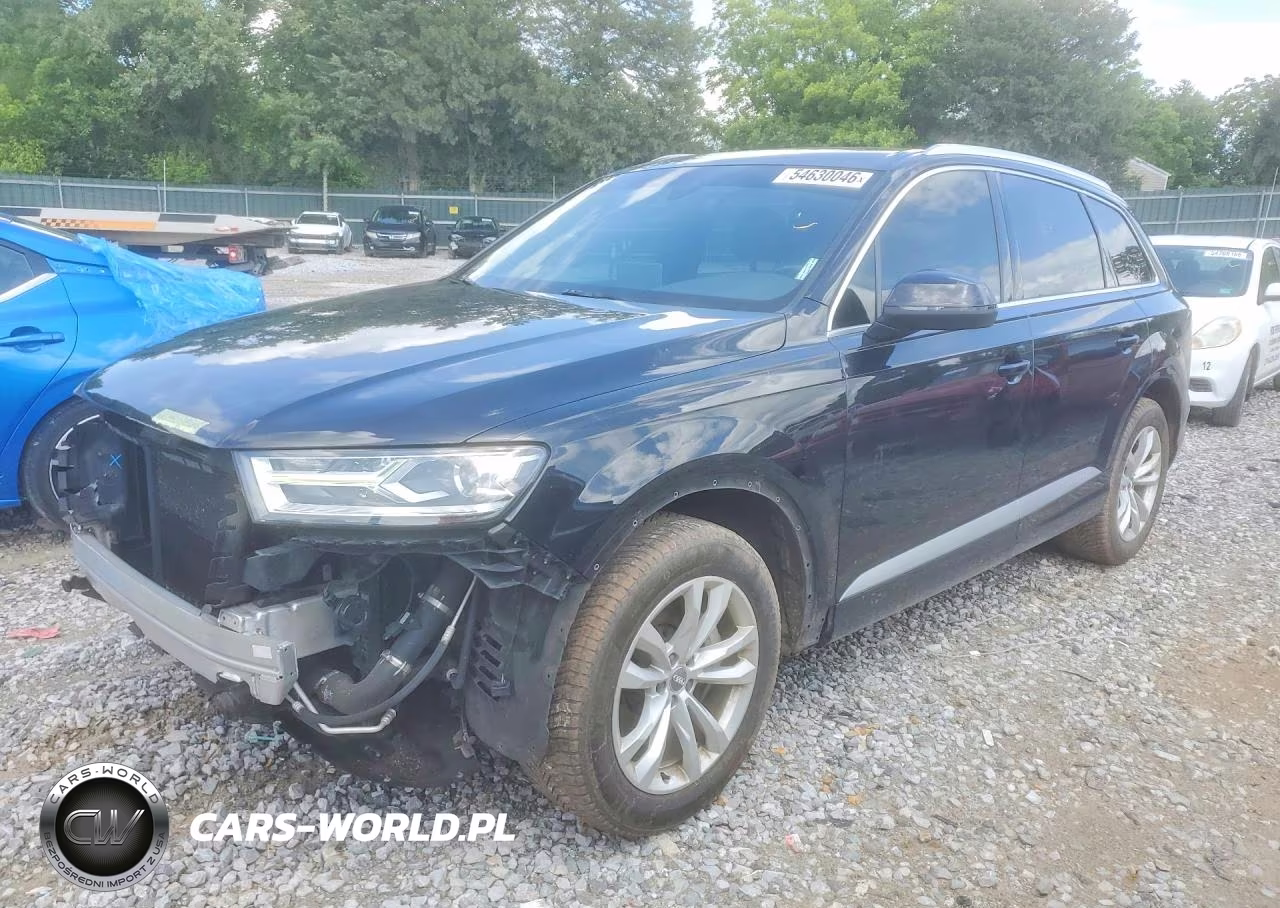 2017 Audi Q7 Premium