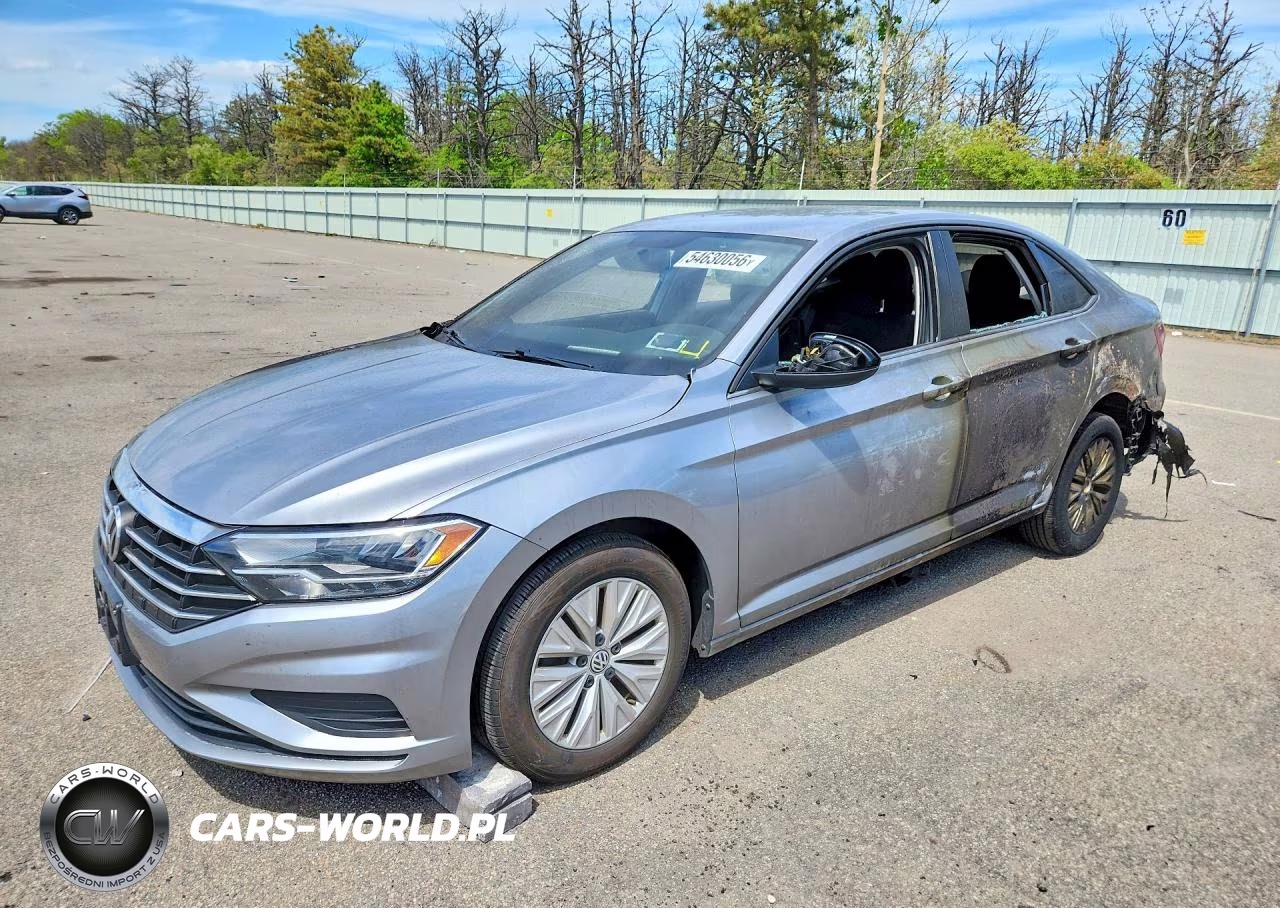 2020 Volkswagen Jetta S