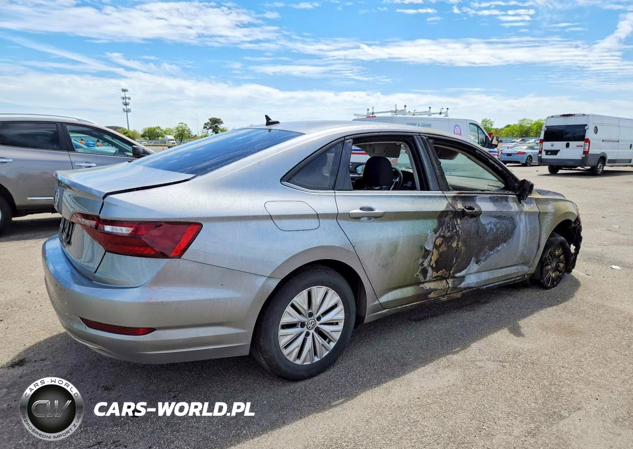 2020 Volkswagen Jetta S VIN:3VWCB7BU3LM043035 - 3