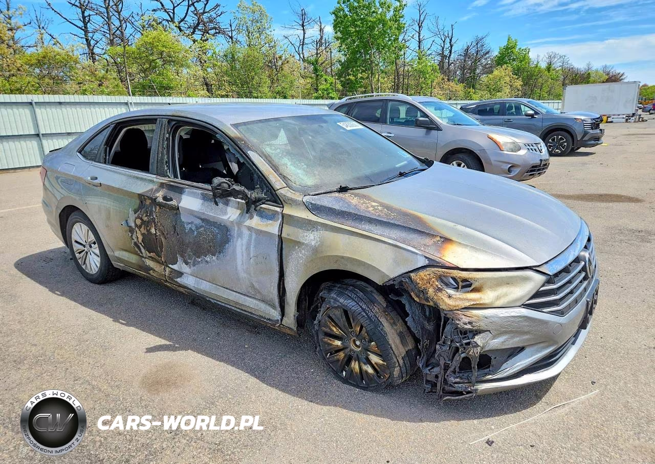 2020 Volkswagen Jetta S VIN:3VWCB7BU3LM043035 - 4