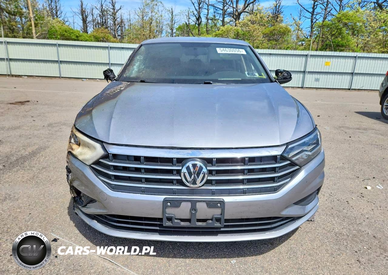 2020 Volkswagen Jetta S VIN:3VWCB7BU3LM043035 - 5