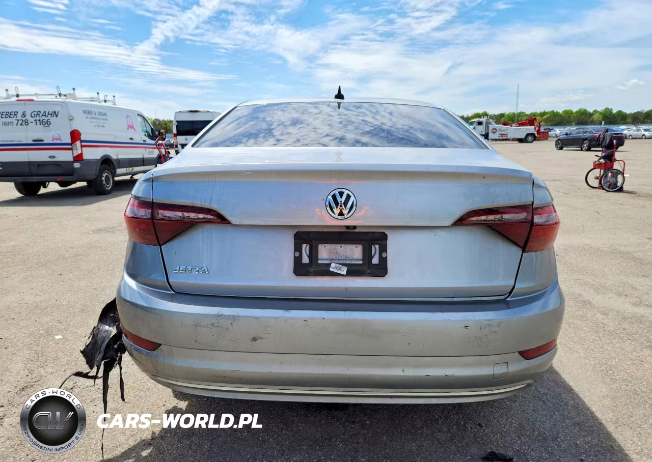 2020 Volkswagen Jetta S VIN:3VWCB7BU3LM043035 - 6