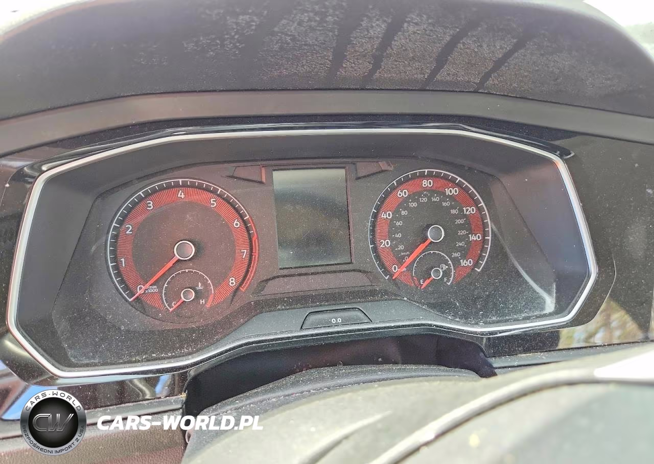 2020 Volkswagen Jetta S VIN:3VWCB7BU3LM043035 - 9