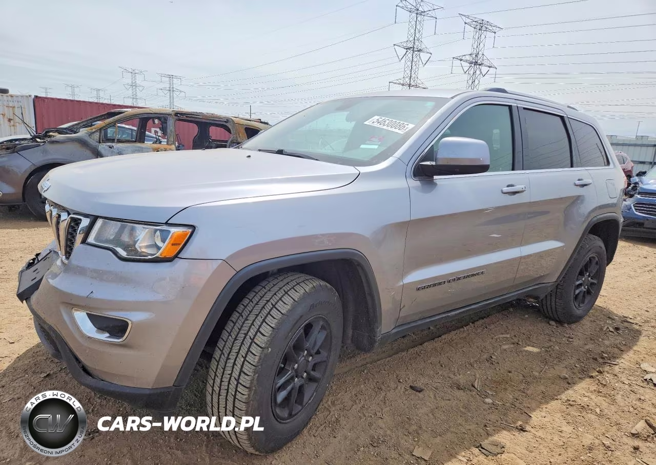 2018 Jeep Grand Cherokee Laredo – zdjęcie 1 z 12
