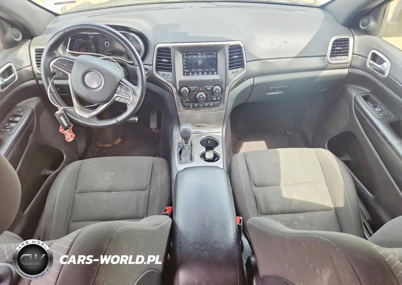 2018 Jeep Grand Cherokee Laredo VIN:1C4RJFAGXJC236190 - 8