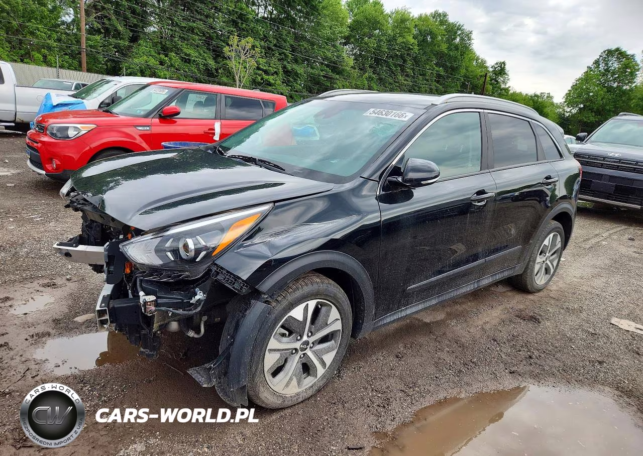 2022 Kia Niro Ev S