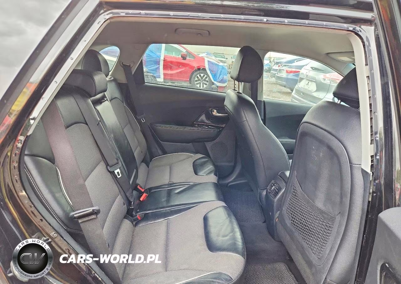2022 Kia Niro Ev S VIN:KNDCC3LG6N5158819 - 11