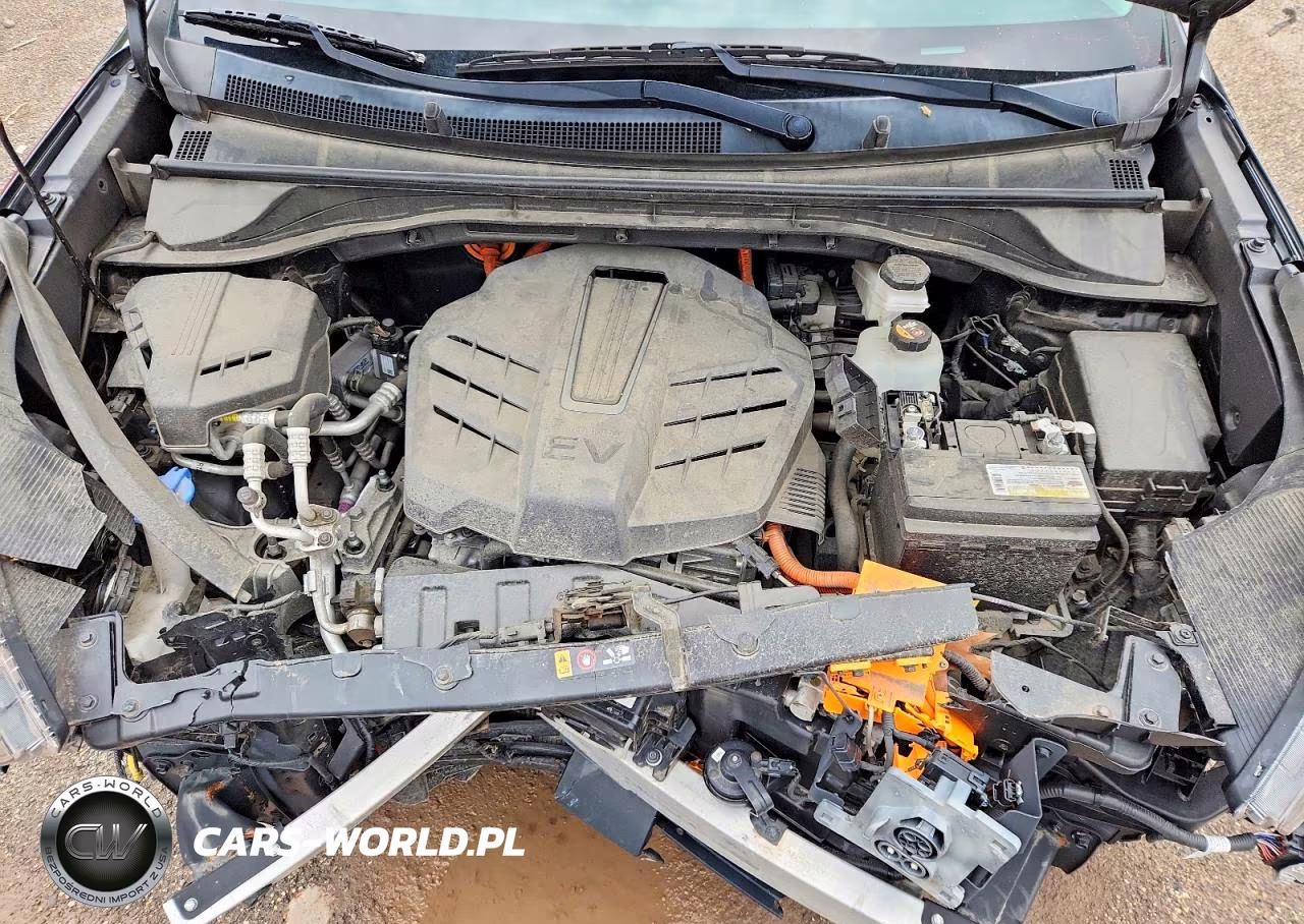 2022 Kia Niro Ev S VIN:KNDCC3LG6N5158819 - 12